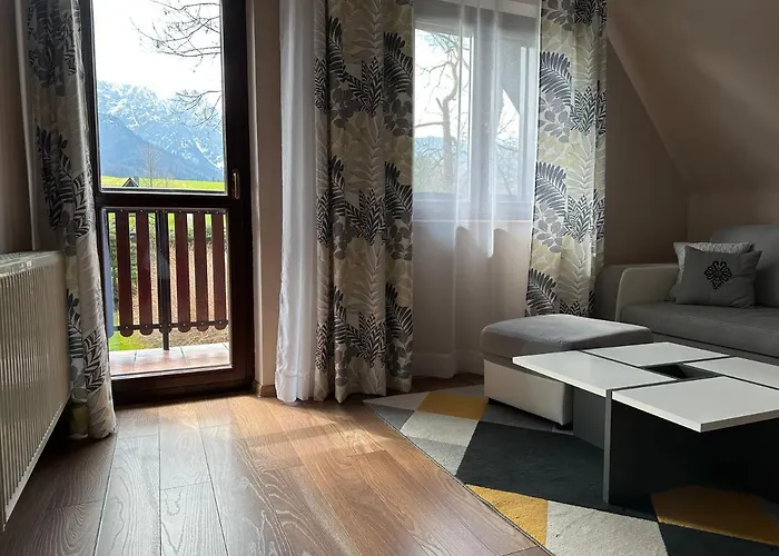 Lägenhet Na Wierchu