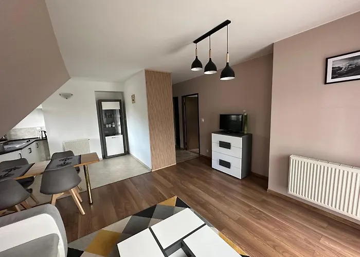 Na Wierchu Apartamento *