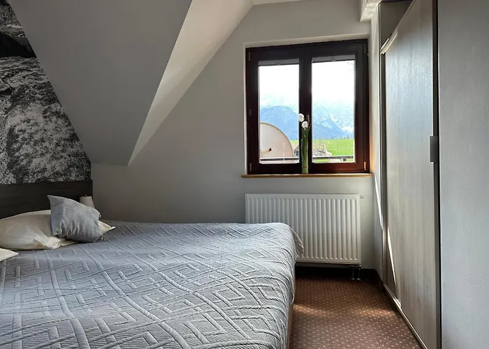 Lägenhet Na Wierchu *