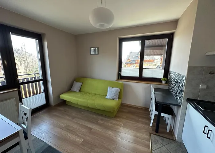 Lägenhet Na Wierchu