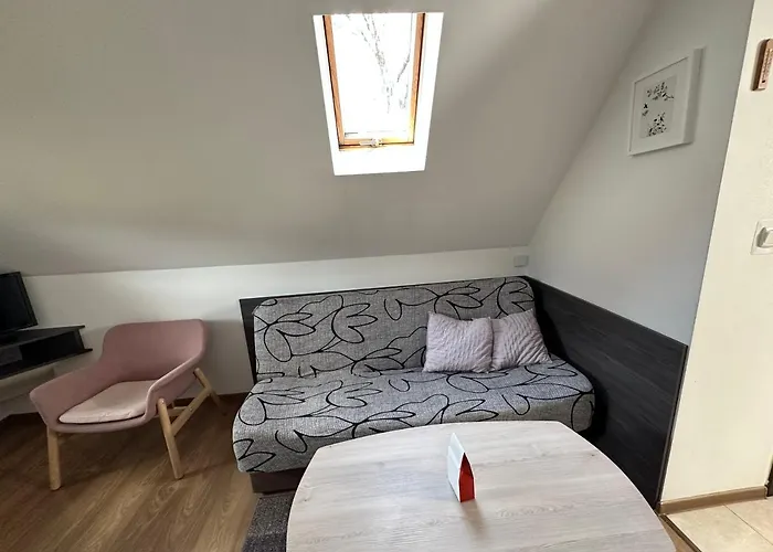 Lägenhet Na Wierchu