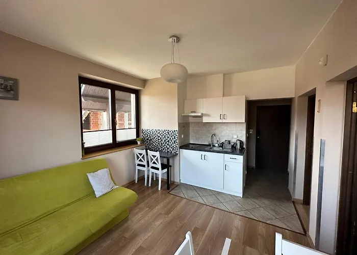 Lägenhet Na Wierchu Zakopane