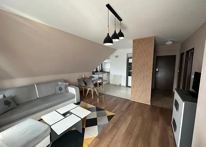 Na Wierchu Apartamento *