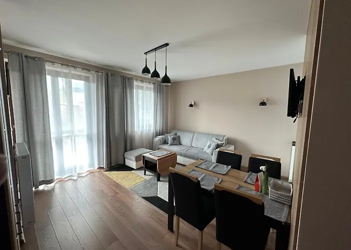 Na Wierchu Lägenhet Zakopane