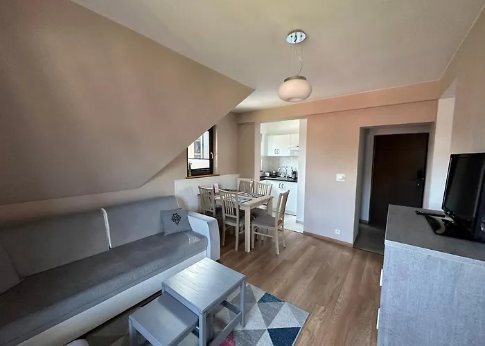 Na Wierchu Lägenhet