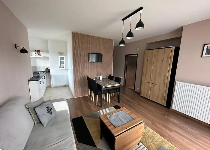 Na Wierchu Lägenhet *