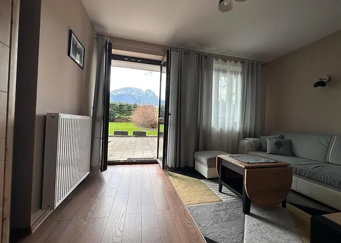 Lägenhet Na Wierchu *