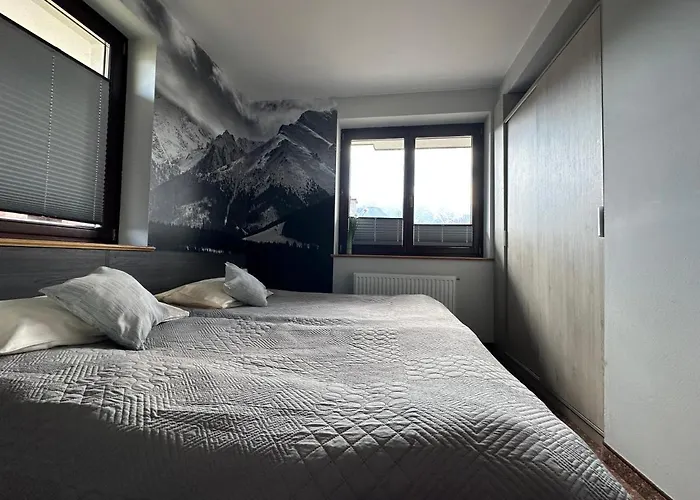 Lägenhet Na Wierchu