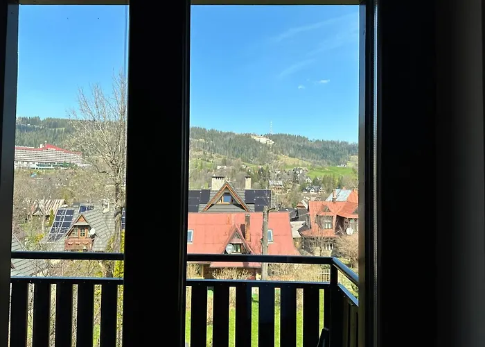 Lägenhet Na Wierchu *