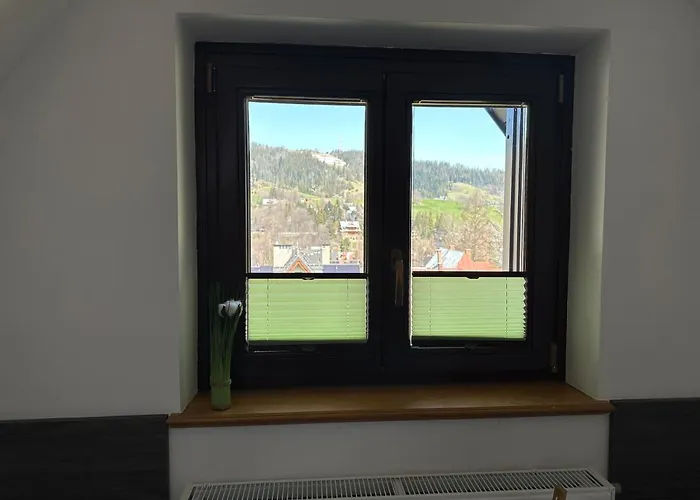 Na Wierchu Apartamento