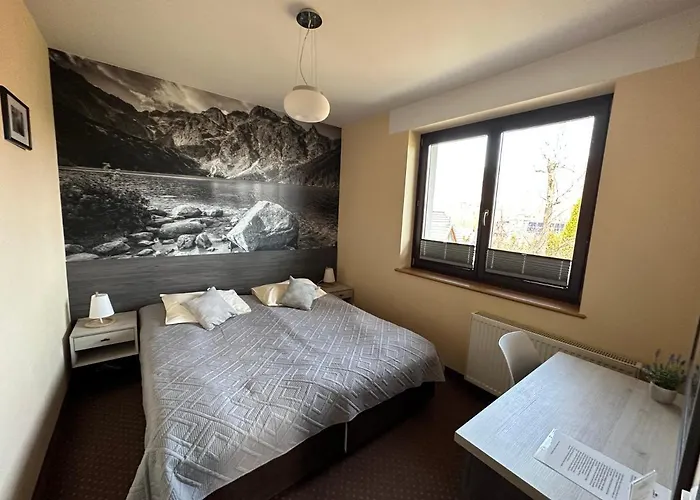 Lägenhet Na Wierchu Zakopane