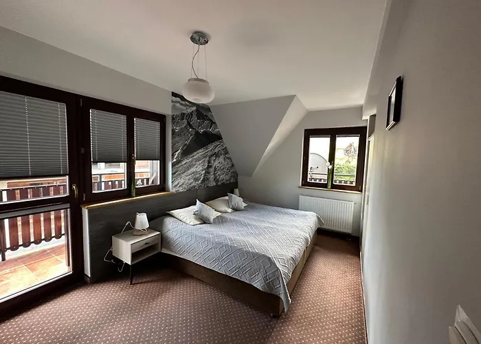 Lägenhet Na Wierchu