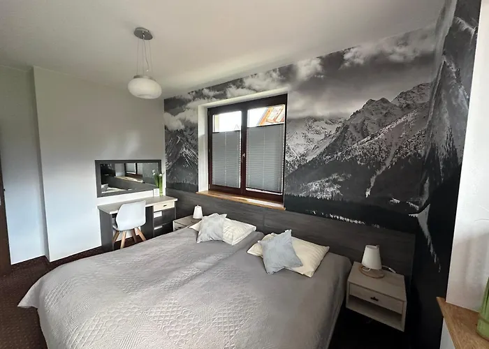 Lägenhet Na Wierchu *