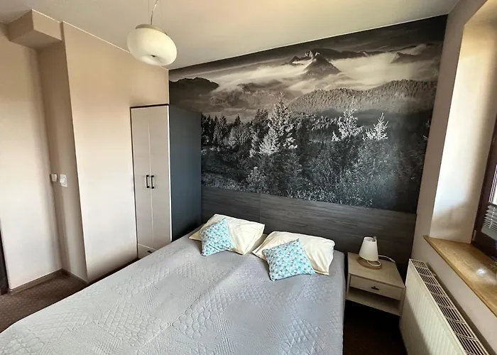 Na Wierchu Lägenhet Zakopane