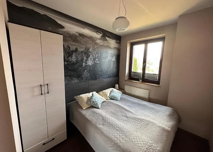 Lägenhet Na Wierchu