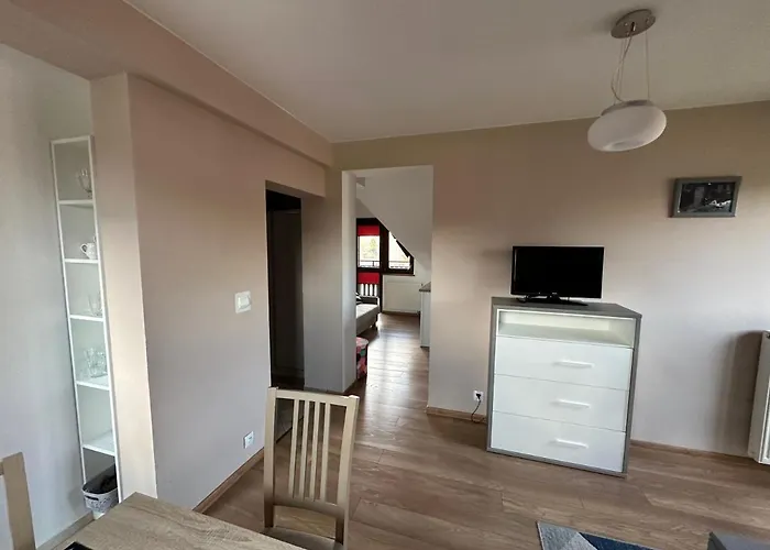 Na Wierchu Lägenhet Zakopane