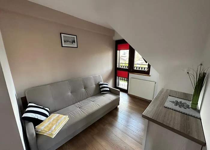 Lägenhet Na Wierchu