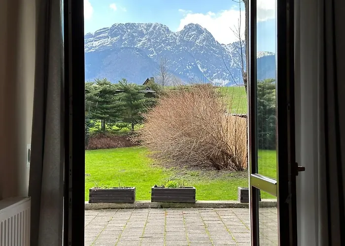 Lägenhet Na Wierchu *