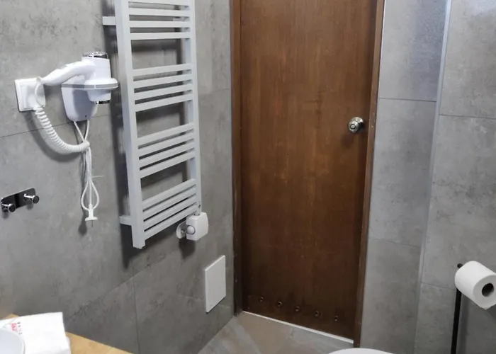 Lägenhet Na Wierchu *