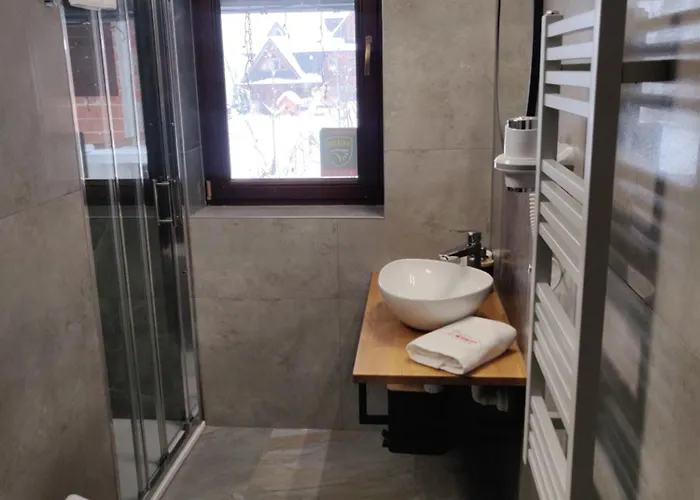 Na Wierchu Lägenhet Zakopane