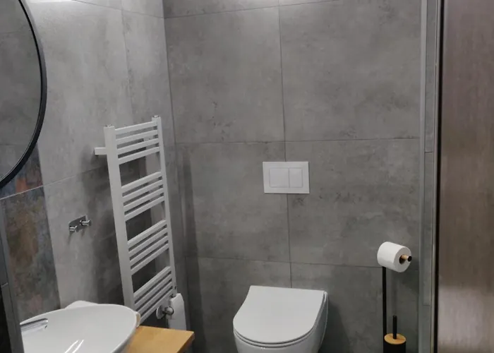 Na Wierchu Lägenhet Zakopane