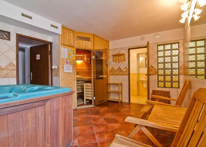 Lägenhet Na Wierchu