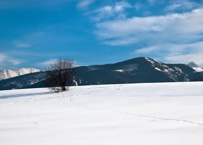 Lägenhet Na Wierchu *