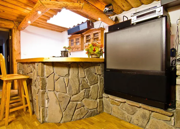 Lägenhet Na Wierchu Zakopane