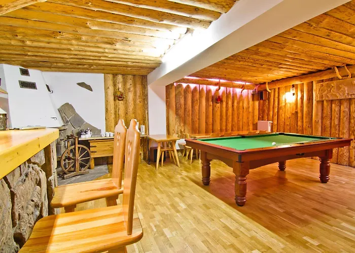 Lägenhet Na Wierchu Zakopane