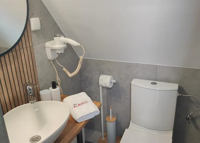 Lägenhet Na Wierchu *