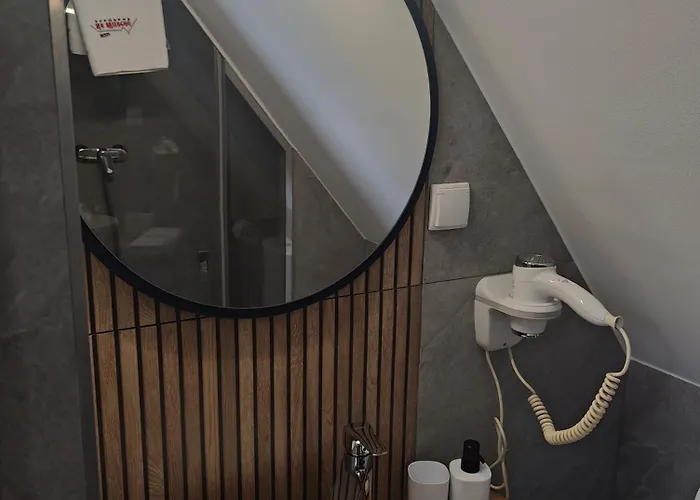 Lägenhet Na Wierchu