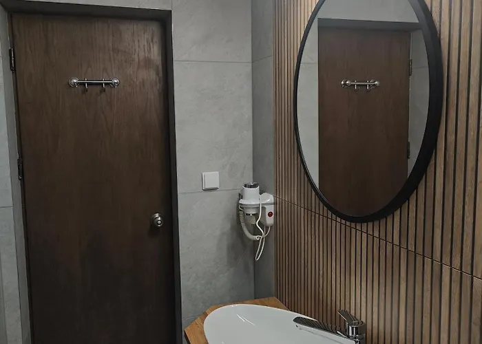 Lägenhet Na Wierchu *