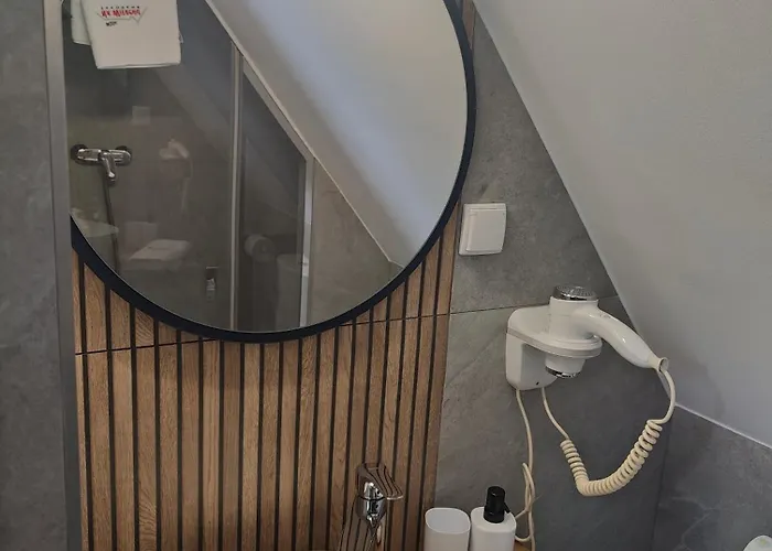 Lägenhet Na Wierchu Zakopane