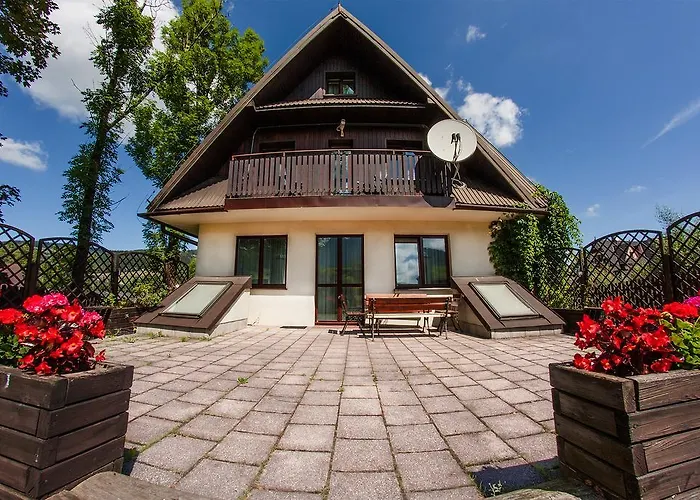 Apartamento Na Wierchu