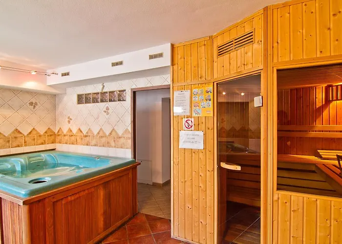 Lägenhet Na Wierchu