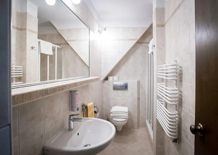 Lägenhet Na Wierchu Zakopane