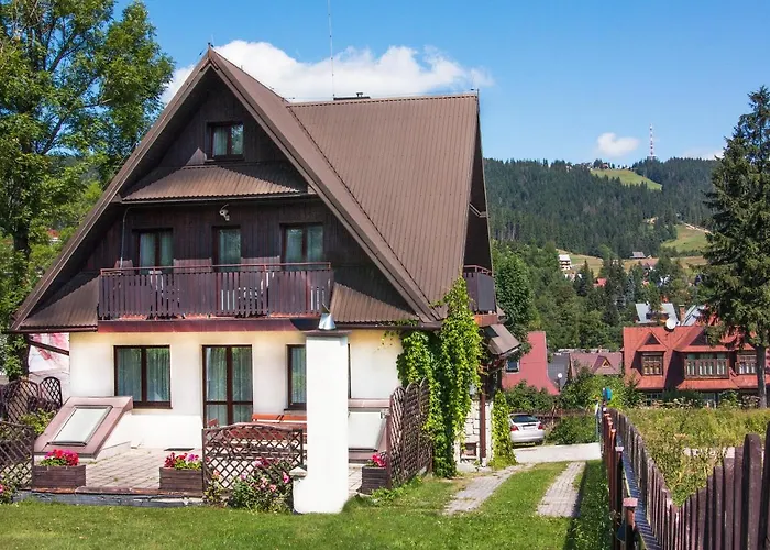 Na Wierchu Apartamento Zakopane